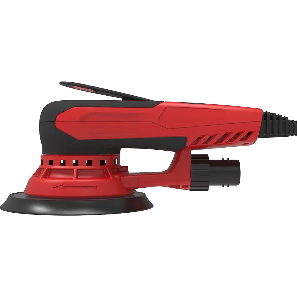 Random Orbital Mini Sander 5mm Wood Brush Floor Drywall Sander Brushless Variable Speed Sanders For finishing Corners Car..