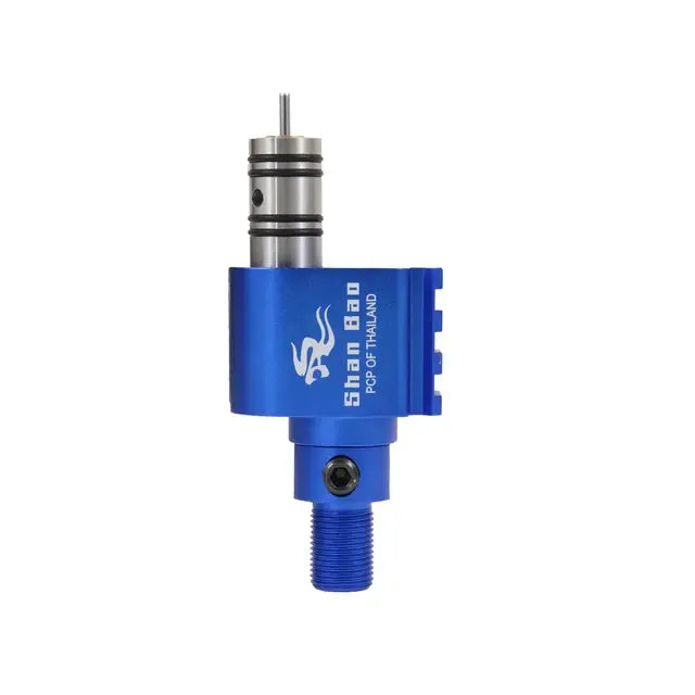 Shan bao submersible valve aluminum alloy anti-upwind check valve with 3000psi display..