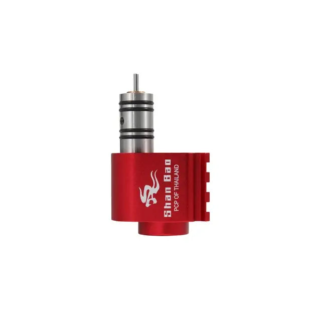 Shan bao submersible valve aluminum alloy anti-upwind check valve with 3000psi display..