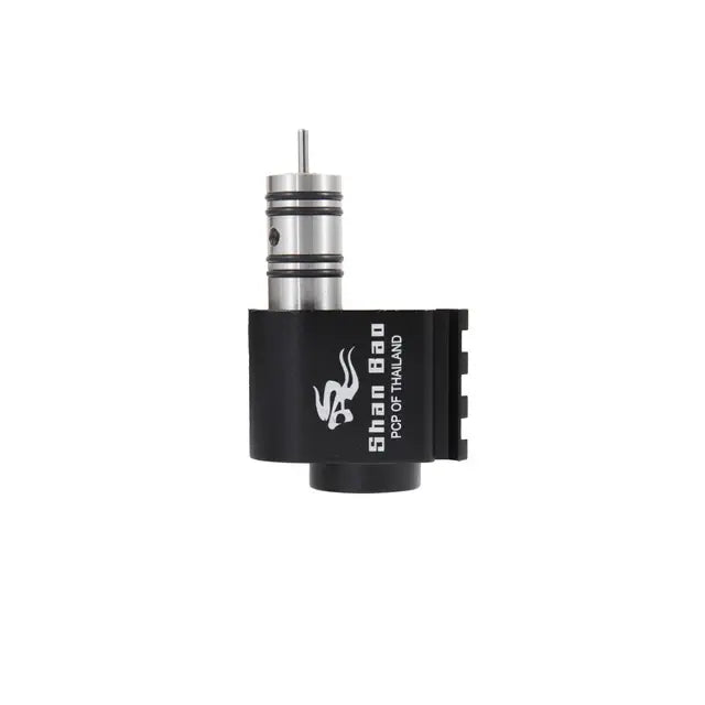 Shan bao submersible valve aluminum alloy anti-upwind check valve with 3000psi display..