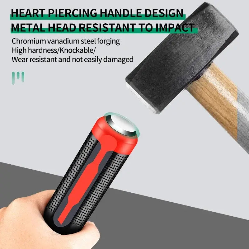 Multi-Function Long Pry Bar 8 12 18 Inch Tire Heavy Duty Crowbar Strike Cap Nail Puller Car Repair CV-R Removal Hand Tools..