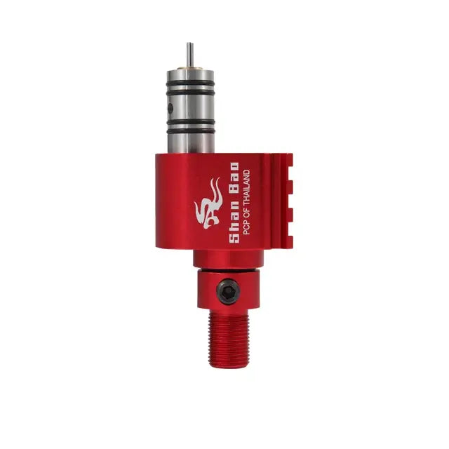 Shan bao submersible valve aluminum alloy anti-upwind check valve with 3000psi display..