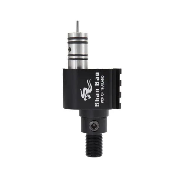 Shan bao submersible valve aluminum alloy anti-upwind check valve with 3000psi display..