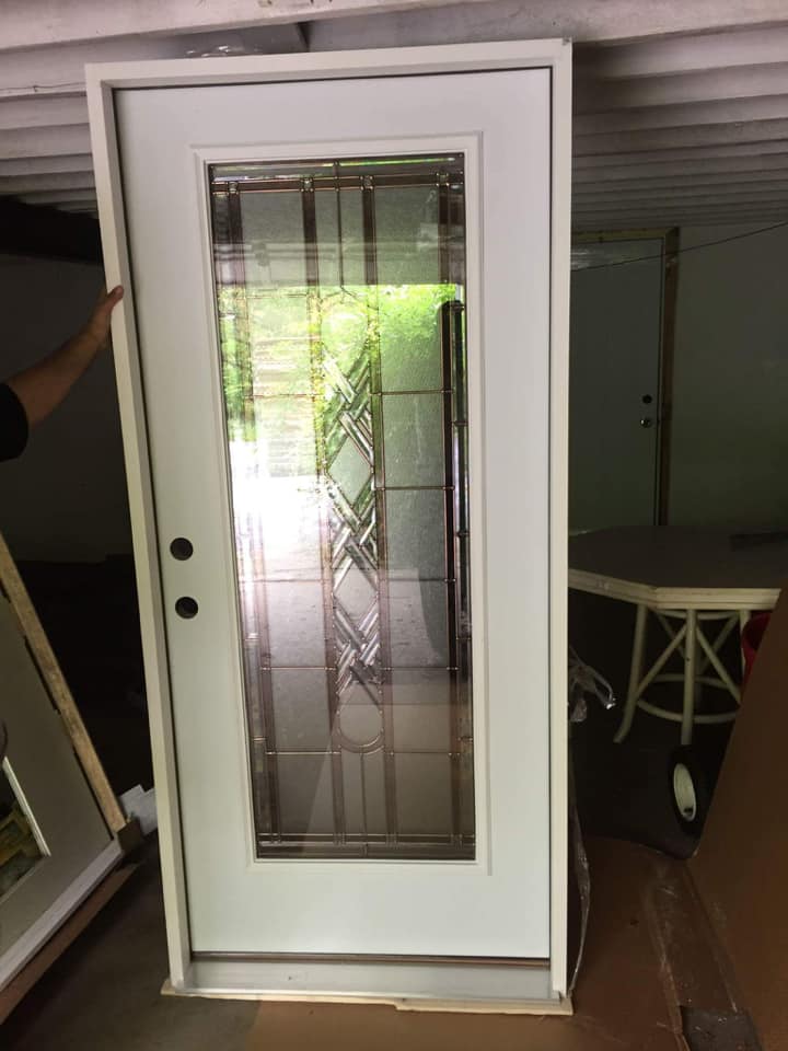Jeld-wen Ascot Full Lite.