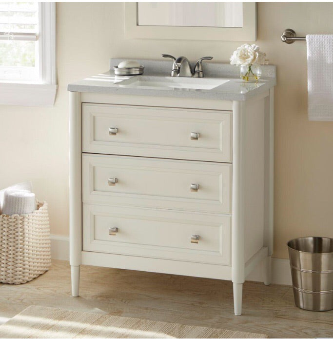 30 in whitley Vanity.