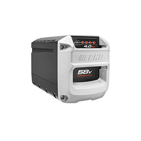 Echo 58v Battery Lithium Ion 4 Ah Trimmer Chainsaw Blower 58Volt 4.0 58 Volt