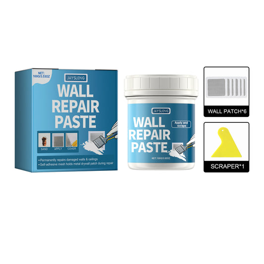 Jaysuing Wall Repair Paste Kit