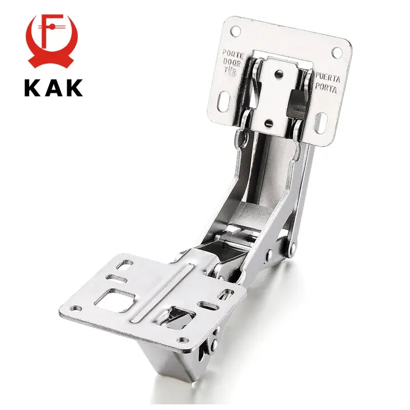 KAK Soft Closing Furniture Hinge Adjustable Kitchen Cabinet Hinges 170 Degree Hinges Furniture Hardware for Kitchen Furniture..