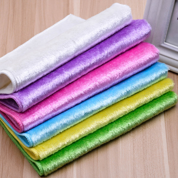 Absorbent And Lint-free Paint Cloths Made From Fine Wood Fibres..