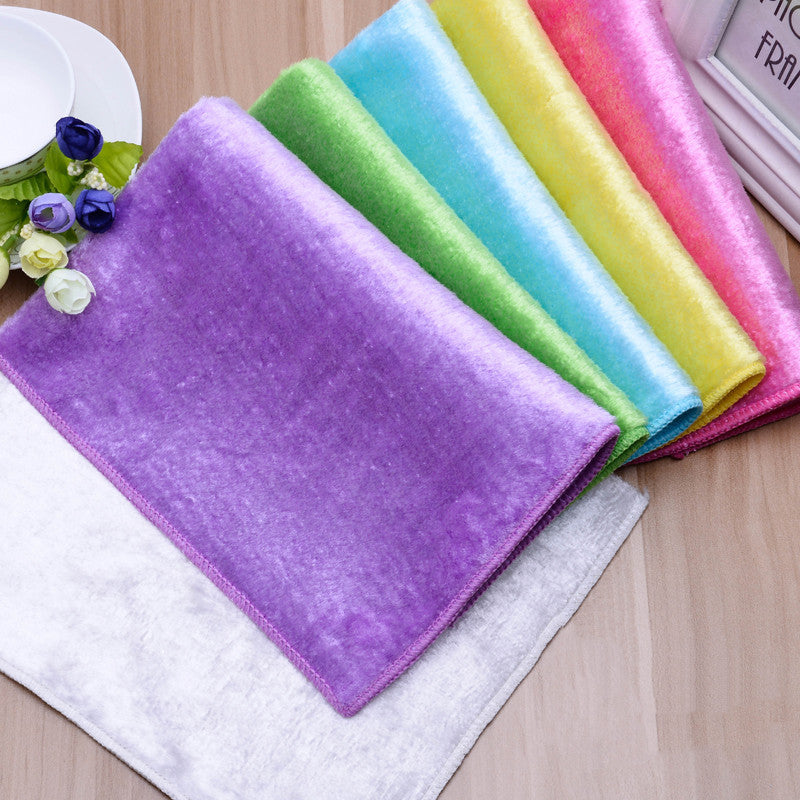 Absorbent And Lint-free Paint Cloths Made From Fine Wood Fibres..