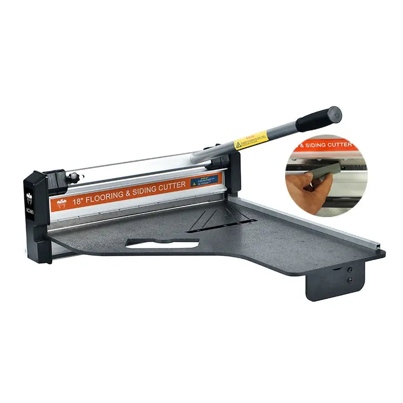 KS EAGLE 460mm Flooring Cutter Lvt Pvc Spc Parquet Wood Vinyl Plank & And Laminate Flooring Cutter & Vinyl Floor Cutters