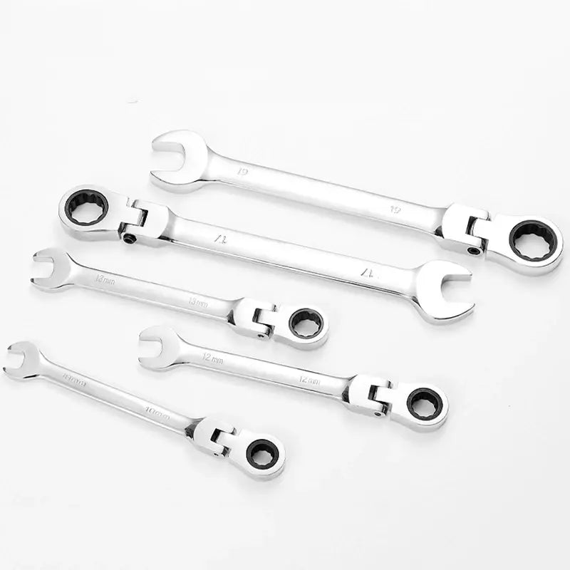 Multitool Wrench Ratchet Spanners Hand Tools Wrench Set Universal Car Wrench Car Repair Tools..