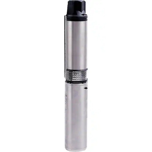 Everbilt 1/2 HP Submersible 2-Wire Deep Well Potable Water Pump.