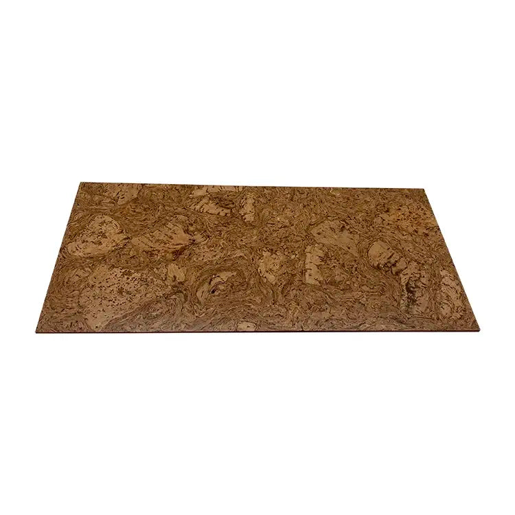 Competitive Price Waterproof Wood Natural Cork Stickers Glue Self Adhesive Flooring