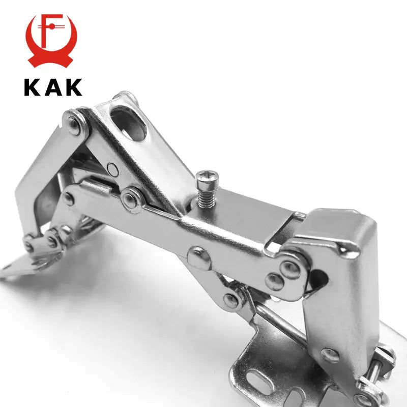 KAK Soft Closing Furniture Hinge Adjustable Kitchen Cabinet Hinges 170 Degree Hinges Furniture Hardware for Kitchen Furniture..