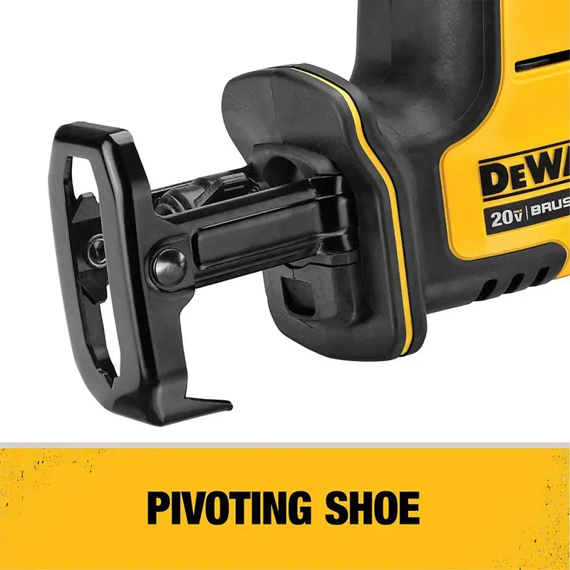 DEWALT DCS369 20V Reciprocating Saw One-Handed Cordless Lithium Battery Brushless Speed Adjustable Metal Wood Electric Saw..