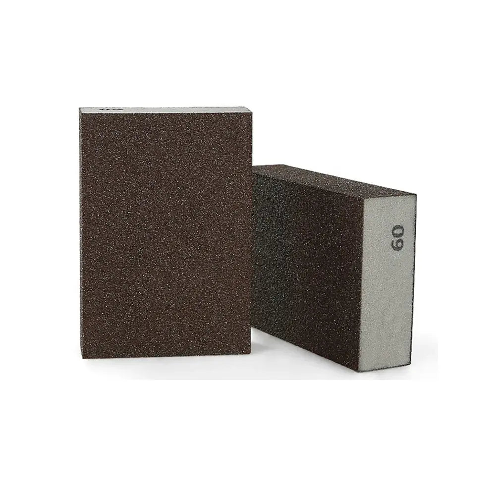 Sanding Sponge Blocks Grit 60 80 100 120 180 240 320 Wall Grinding Sponge Sand Block Sandpaper Model Paint Polished Sand Brick..