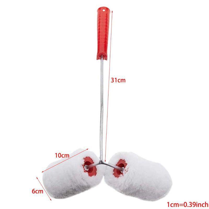 Paint Brush Roller Double Paint Roller..