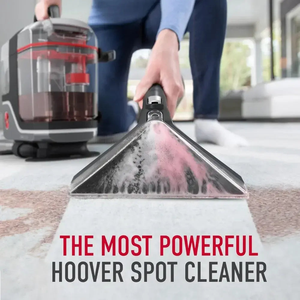 CleanSlate XL Deep Cleaning Spot Cleaner, For Carpet and Upholstery, Gray, FH15000V