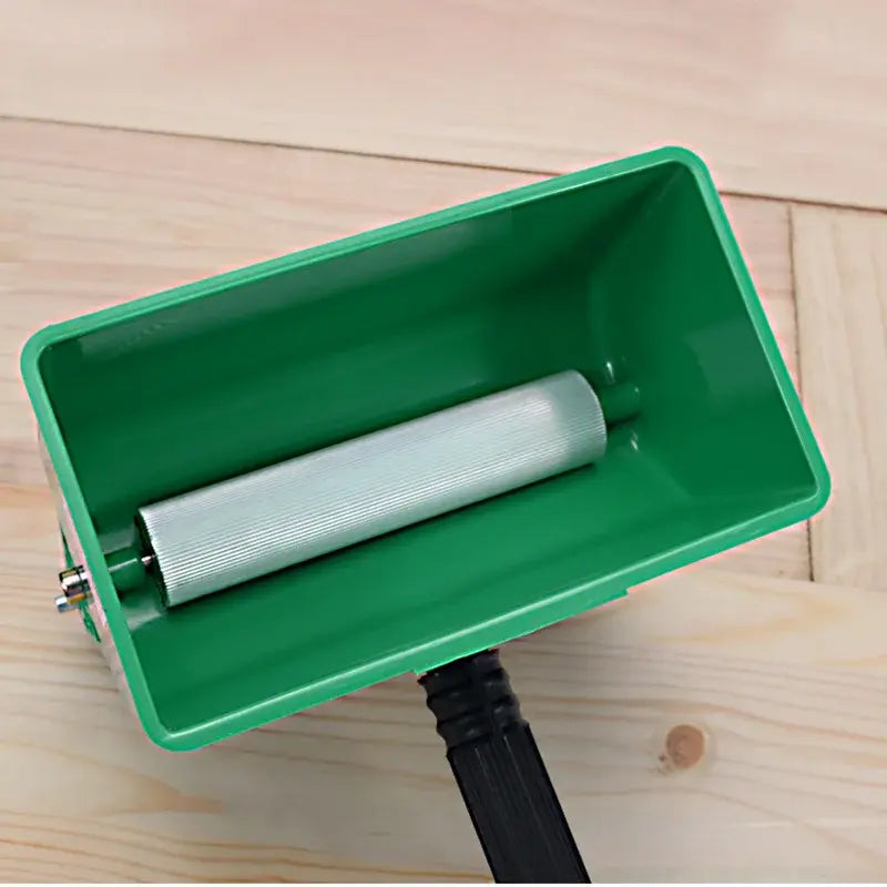 180mL/320mL Paint Buckets Portable Handheld Glue Applicator Roller Manual Gluer for Woodworking Painting Tool..