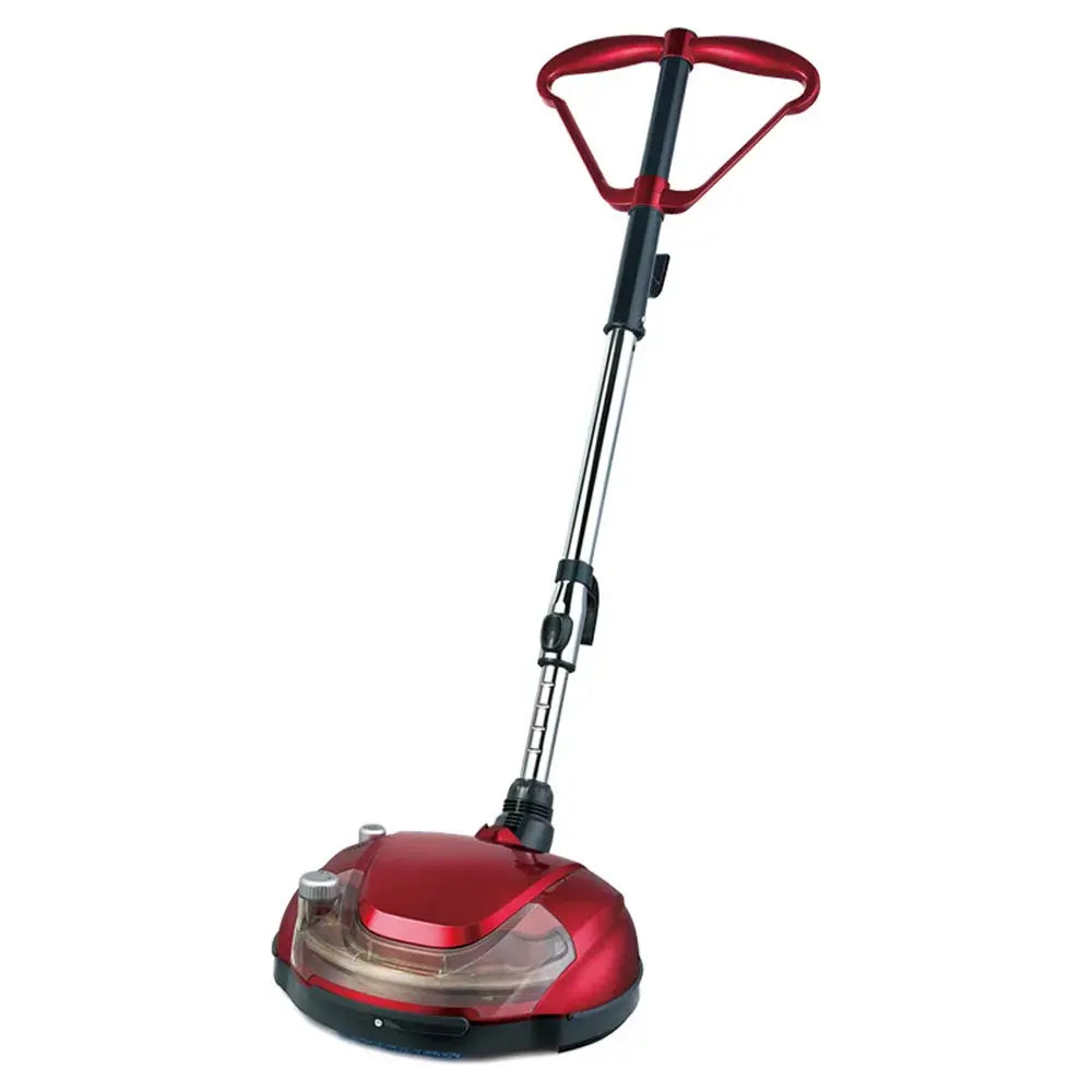 Floor Wipe Waxing Sweeping Polishing Machine Handheld 220V Electric Mop Floor Mop Rotating Washer Waxing Polisher Tool P301