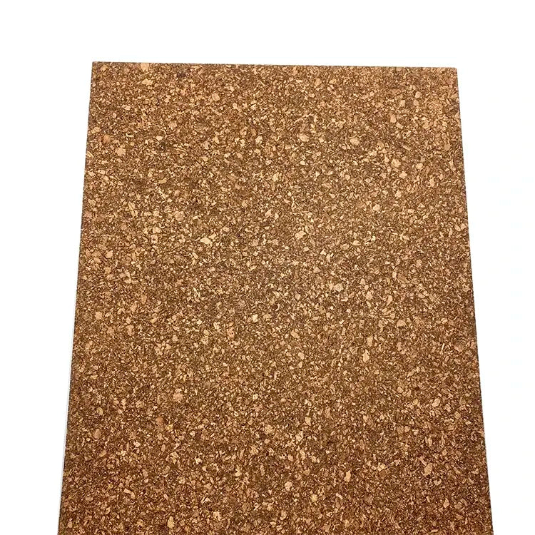 Competitive Price Waterproof Wood Natural Cork Stickers Glue Self Adhesive Flooring