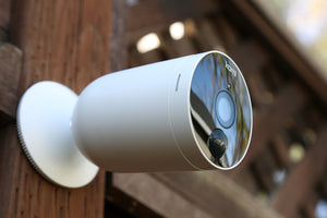 Kami Wireless Outdoor Security Camera