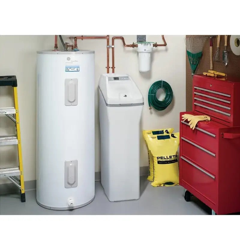 GE  40,200 Grain Water Softener Water Softener System.