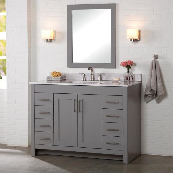 48 in Westcourt Vanity Combo.