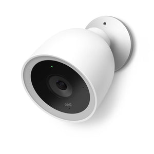 Google Nest Cam IQ Outdoor Security Camera