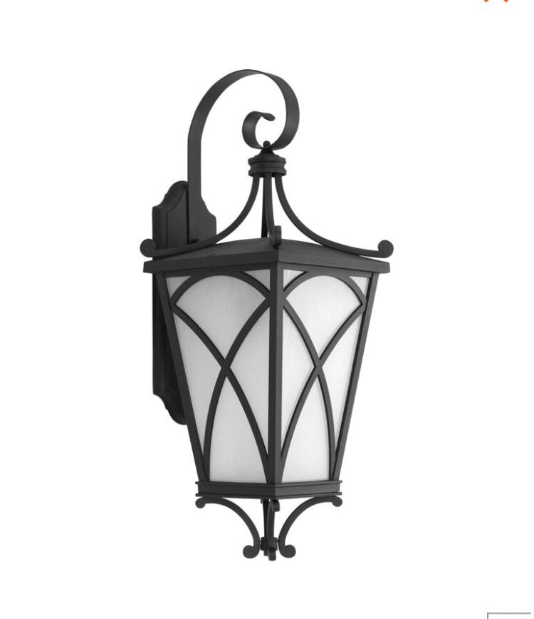 Progress Lighting P6082-31 Cadence 1 Light Wall Lantern