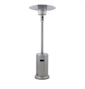 Gardensun 41,000 BTU, 87 in Stainless Steel Propane Patio Heater. Model #: HSS-A-SS