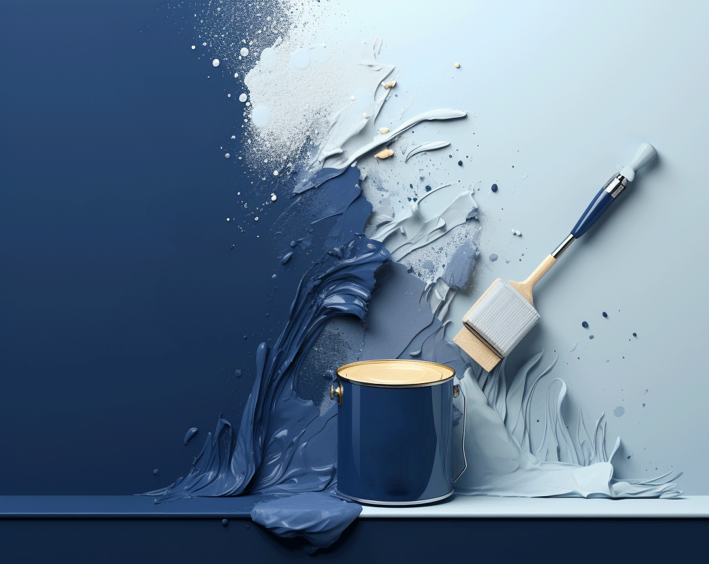 Paint & Supplies