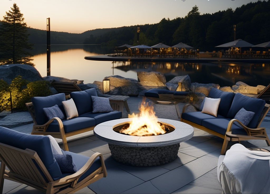 Outdoor Furniture & Supplies